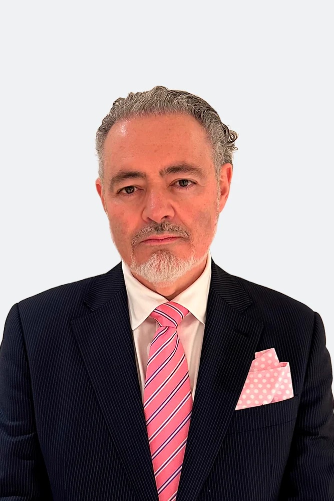 Alberto García Ramos, abogado fiscalista y Socio Director de Cremades & Calvo-Sotelo en A Coruña