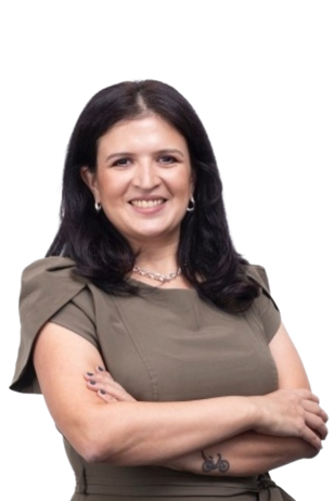 Erika Bañuelos, FERRERE Abogados Paraguay