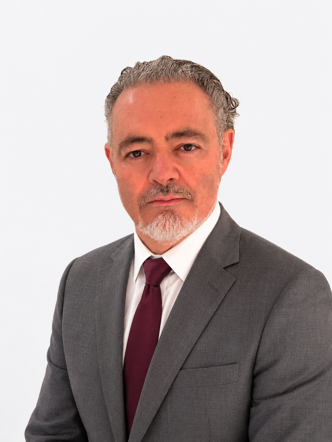 Alberto García Ramos, socio y director de compliance en A Coruña