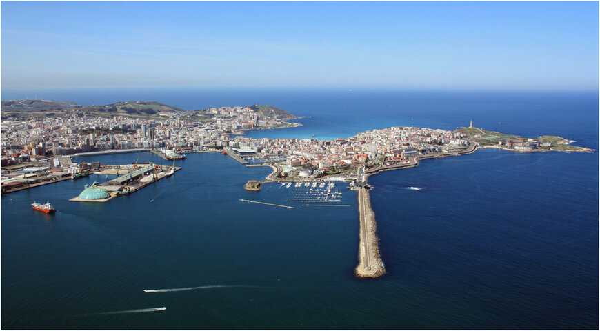 Puerto de A Coruña — investigaciones internas y forensic para empresas en Galicia