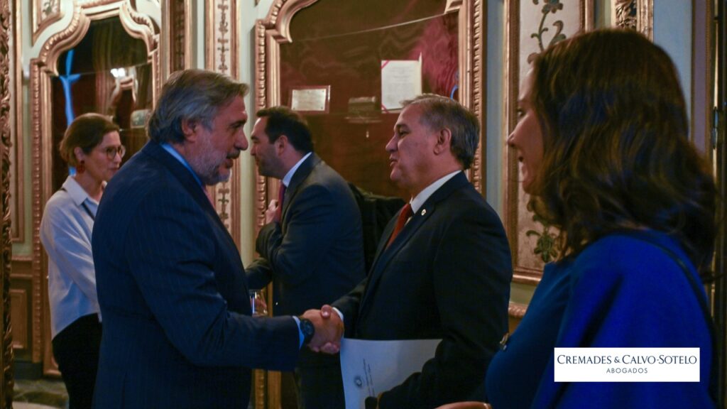 presentacion paraguay desk madrid 2