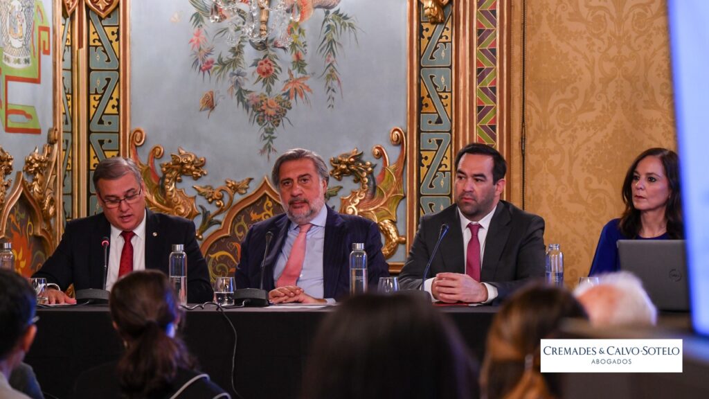 presentacion paraguay desk madrid 24